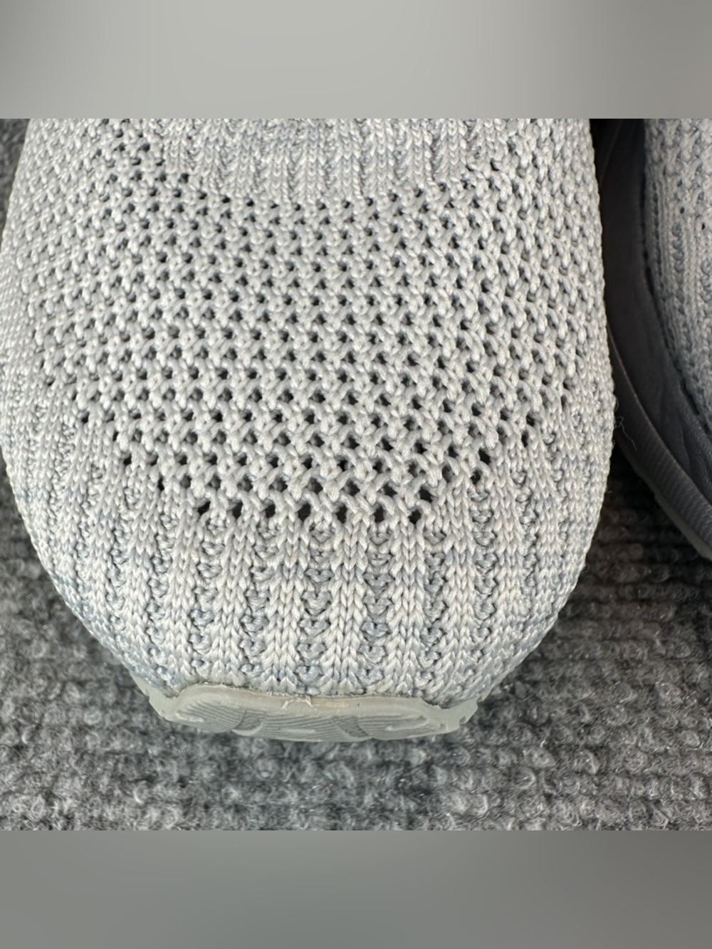 Brooks Revel 3 Womens Size 10 B Grey Silver Running Shoes 1203021B021 Sneakers - Picture 6 of 15